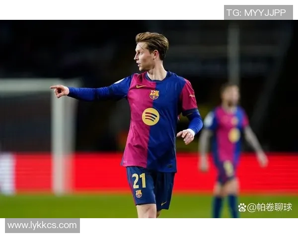 巴萨核心合同即将到期！另一豪门已提出邀约