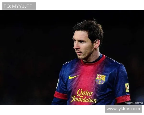 巴塞罗那续约梅西至2025年，传奇继续书写新篇章