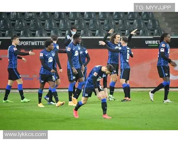 柏林赫塔队防守告急，德甲排名节节败退