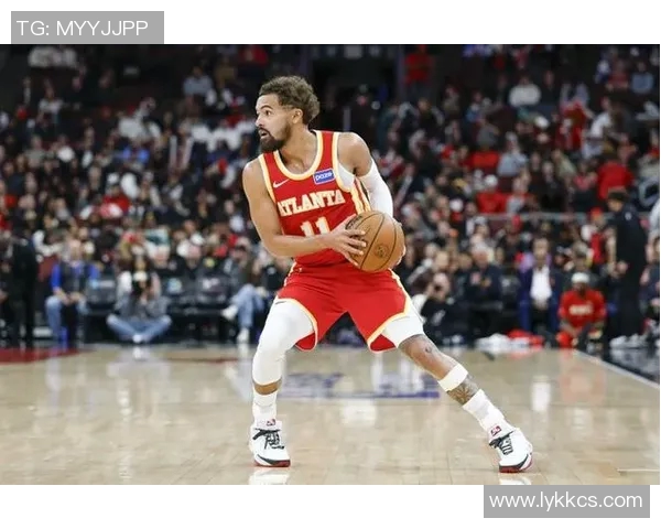 老鹰力克骑士,特雷-杨砍下生涯新高得分 老鹰力克骑士,特雷-杨砍下生涯新高得分