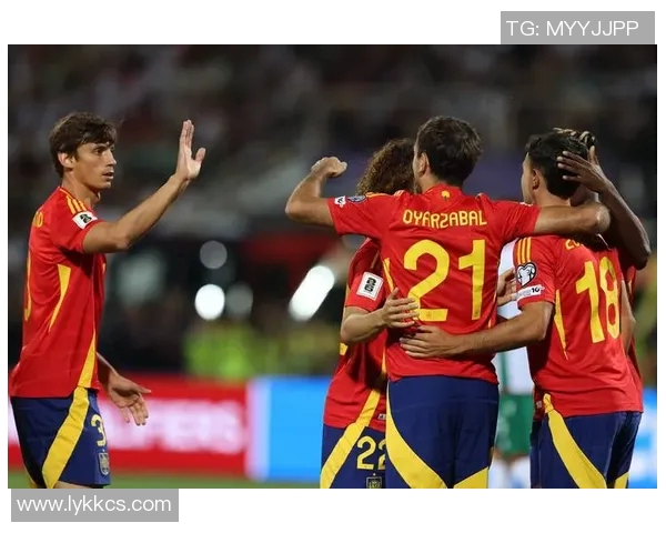 西班牙队亚马尔将代表国家征战国际比赛，期待表现抢眼