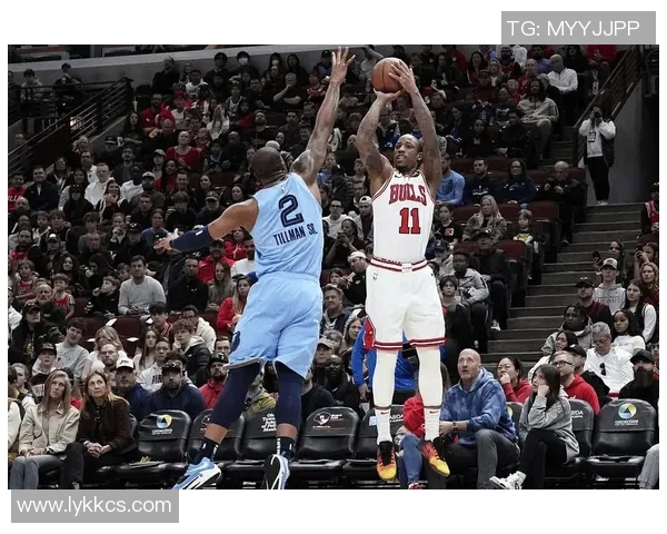 公牛胜灰熊，年轻球员逐渐崭露头角