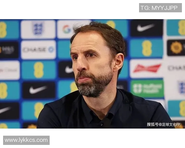 英格兰主帅索斯盖特确认热苏斯将出战欧洲杯决赛